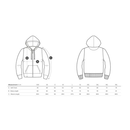 Stanley/Stella Mixer unisex hoodie - Image 2