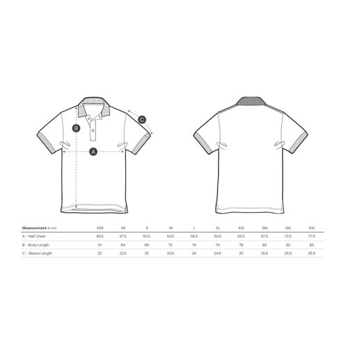 Stanley/Stella Prepster 2.0 unisex polo shirt - Image 2