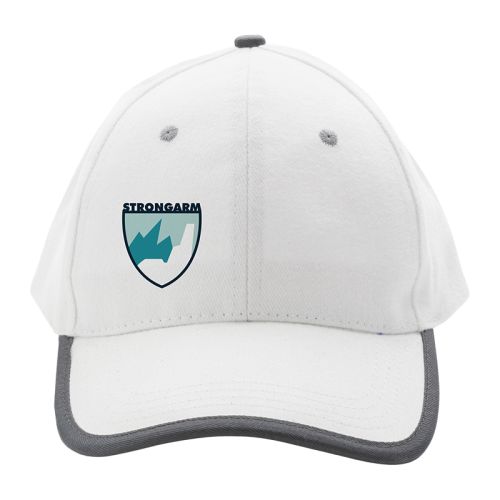 Cap brushed cotton - Image 1