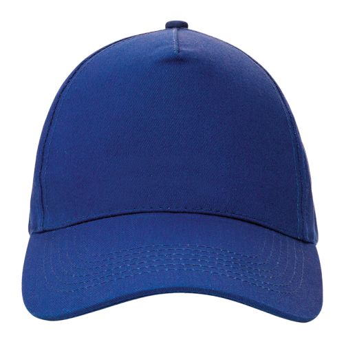 5-panel cap recycled cotton - Image 4