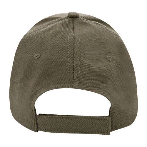 5-panel cap recycled cotton - Image 8