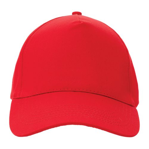 5-panel cap recycled cotton - Image 5