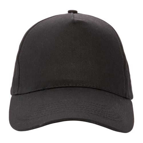 5-panel cap recycled cotton - Image 2