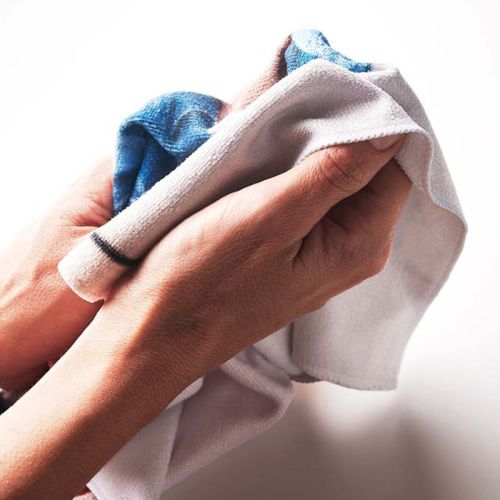 RPET towel large - Image 2
