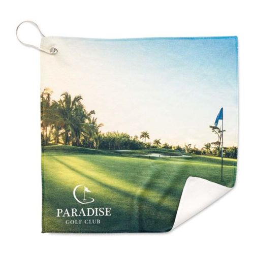 RPET towel small - Image 1