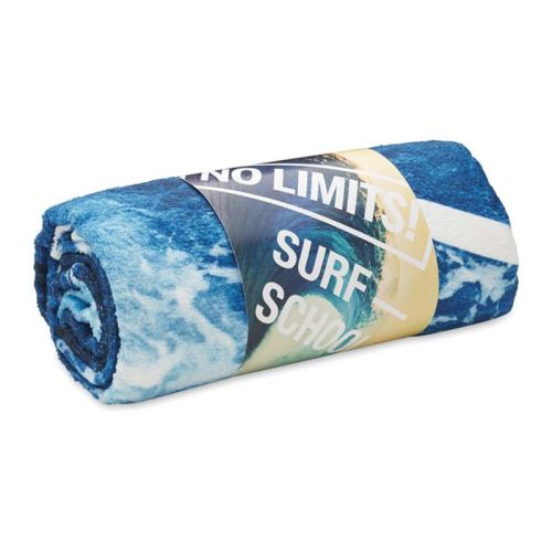 RPET beach towel - Image 2