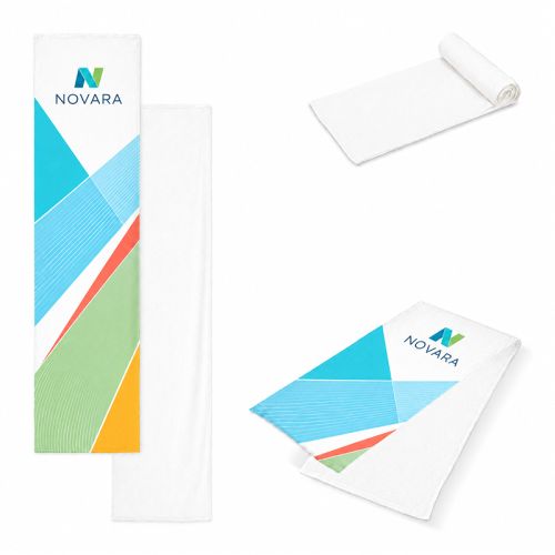 rPET Sports Towel - Image 1