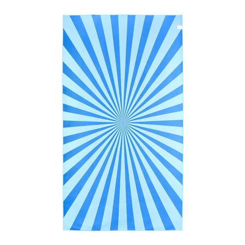 Beach Towel with Storage Pouch - Image 2
