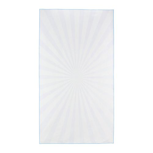 Beach Towel with Storage Pouch
