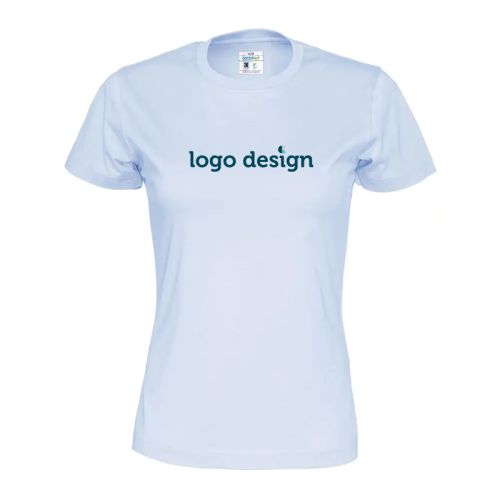Women's T-shirt short sleeves - Image 1