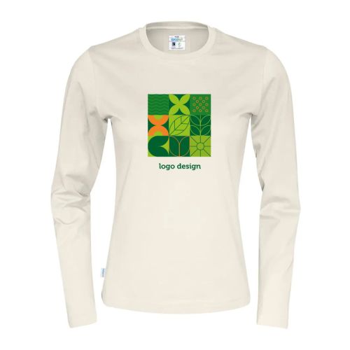 Longsleeve ladies - Image 1