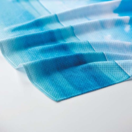 RPET cooling towel small - Image 2