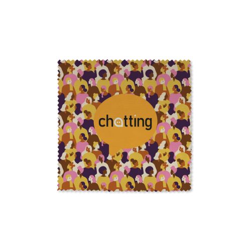 Cleaning cloth RPET - Image 2