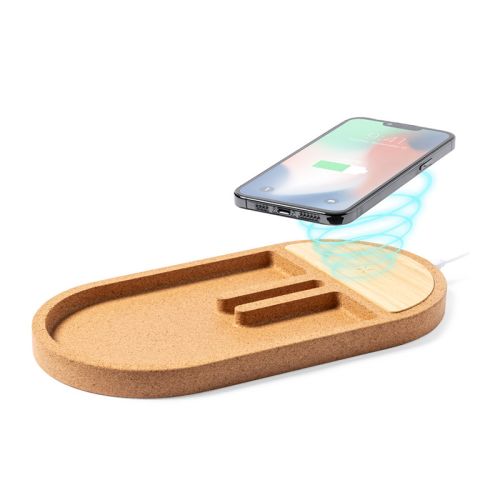Desk organizer with charger - Image 5