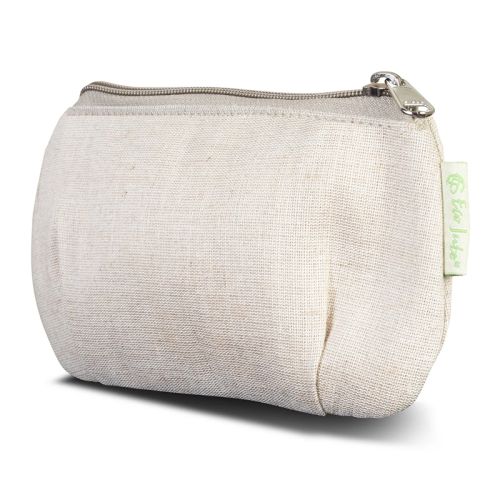 Pouch jute and cotton - Image 2