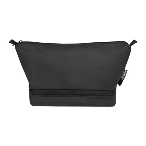Recycled travel toiletry bag - Image 4