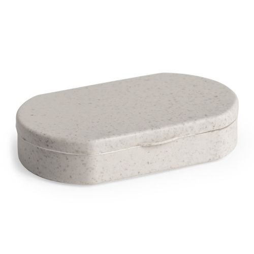 Bamboo pillbox oval - Image 3