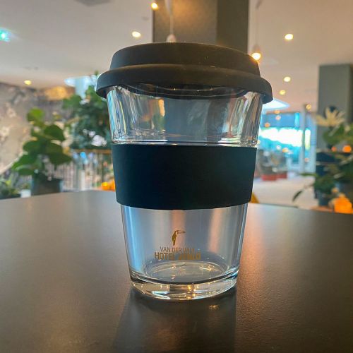 Glass mug - Image 7