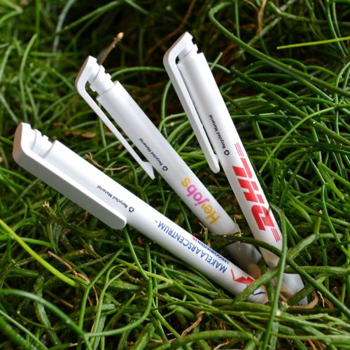 Senator pen Trento Matt Recycled full colour - Image 16