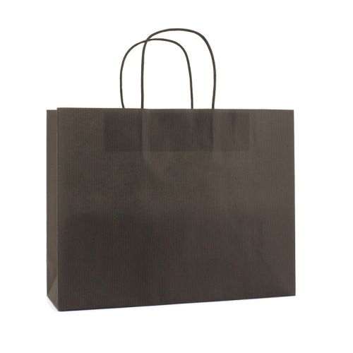 Coloured paper bag M | 120 gsm - Image 4