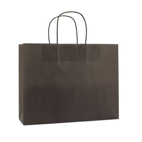 Paper bag | 32 x 10 x 25 cm | 120g / m - Image 4