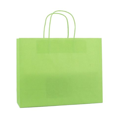 Paper bag | 32 x 10 x 25 cm | 120g / m - Image 2