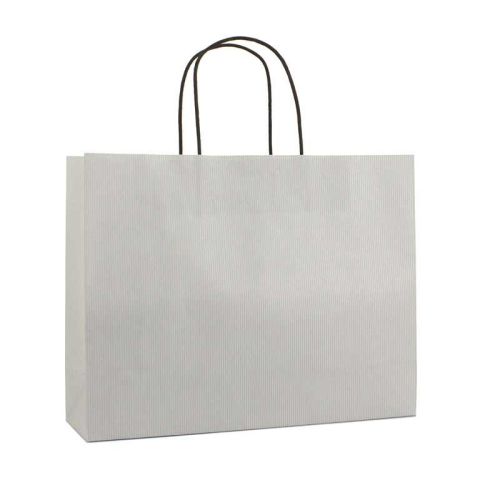 Paper bag | 32 x 10 x 25 cm | 120g / m - Image 7