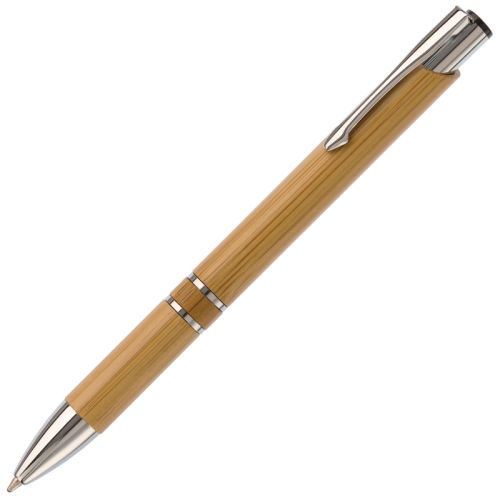 Elegant bamboo pen - Image 1