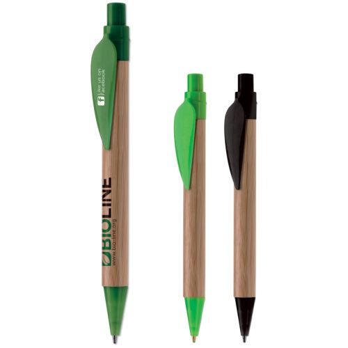 Eco Leaf ballpoint - Image 1