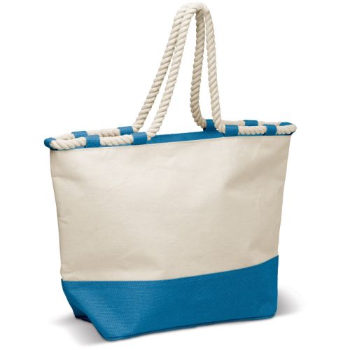 Canvas bag with cord - Image 3