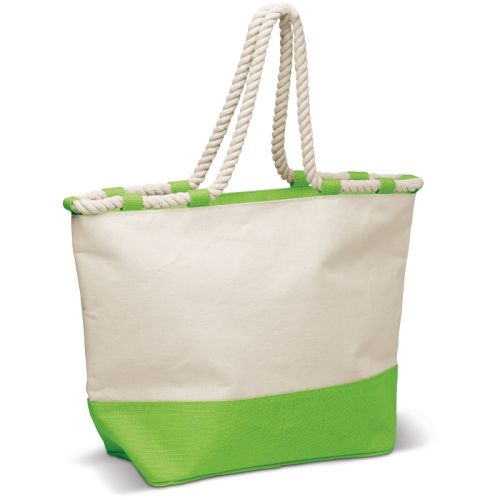 Canvas bag with cord - Image 4