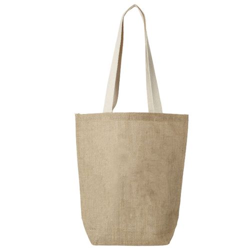 Shopper jute bag - Image 2