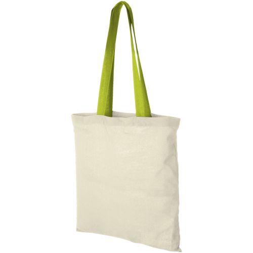 Cotton carrier bag Nevada - Image 4