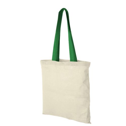 Cotton carrier bag Nevada - Image 11