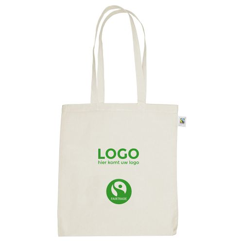Fairtrade cotton bag - Image 4