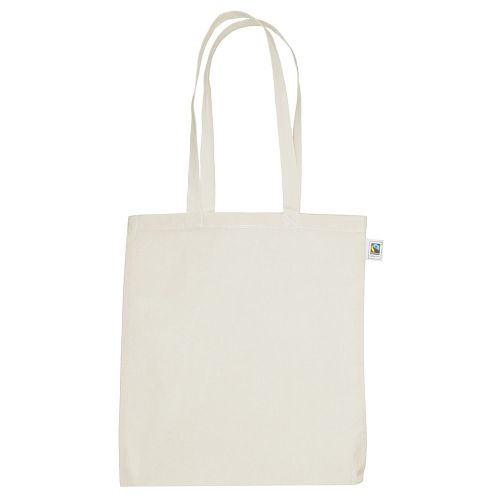 Fairtrade cotton bag - Image 2