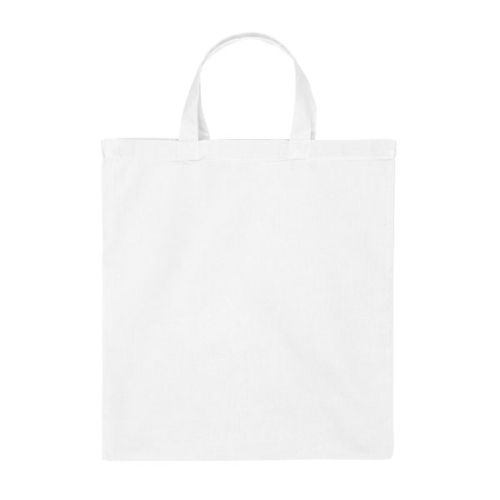 Coloured cotton tote bag - Image 6