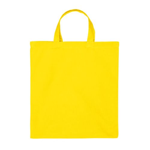 Coloured cotton tote bag - Image 8