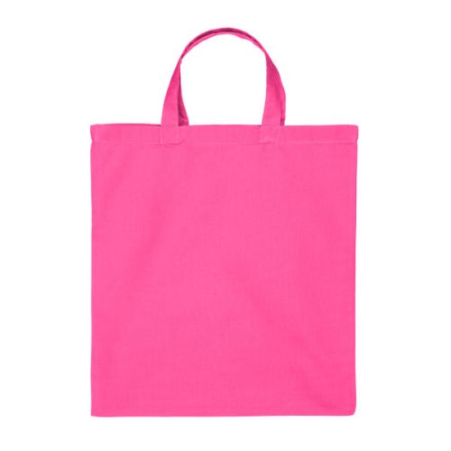 Cotton carrier bag | Coloured - Image 3
