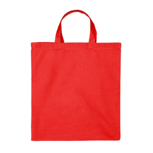 Cotton carrier bag | Coloured - Image 4