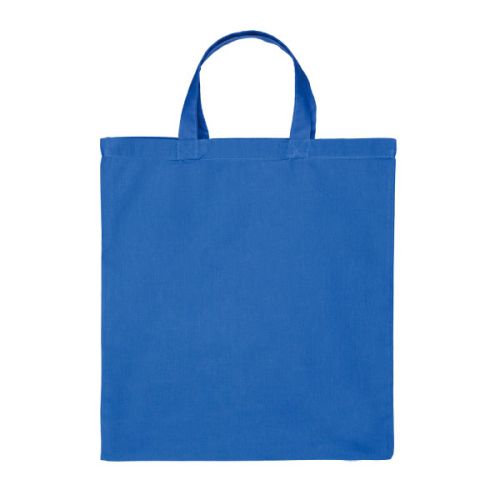 Cotton carrier bag | Coloured - Image 2