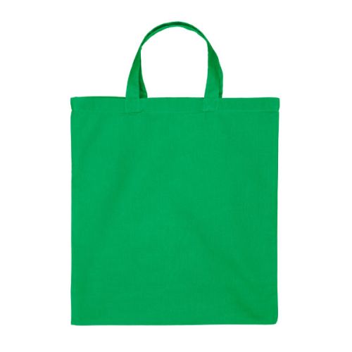 Coloured cotton tote bag - Image 5