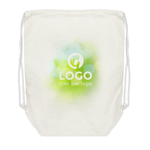 FC cotton backpack | 140 gsm - Image 2
