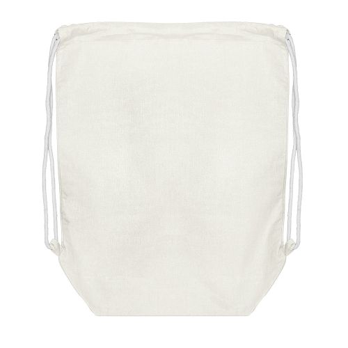FC cotton backpack | 140 gsm - Image 3
