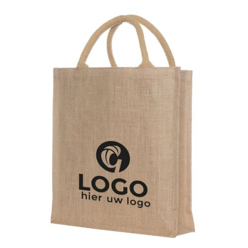 Jute Shopper Small - Image 1