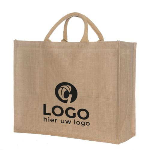 Jute Shopper Middle - Image 1