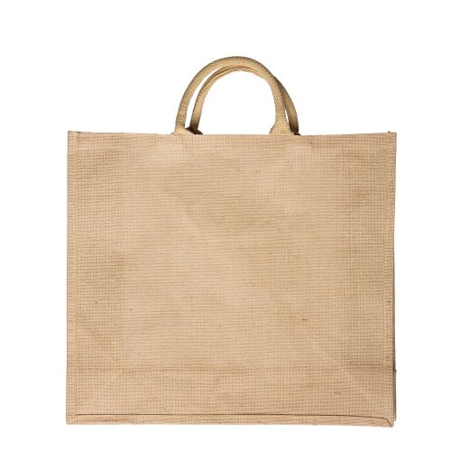 Jute shopper large - Image 2