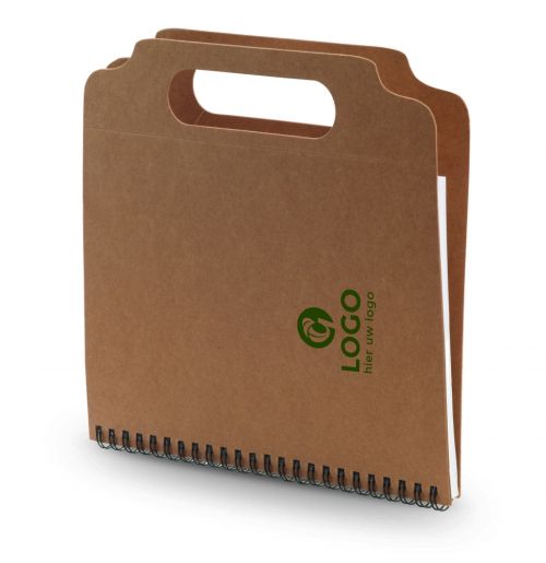 Memo pad with ring binder - Image 3