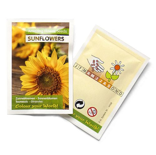 Seed packets 65 x 95 mm - Image 2