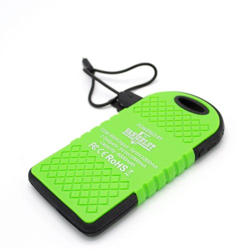 Solar power bank | 4000 mAh - Image 7